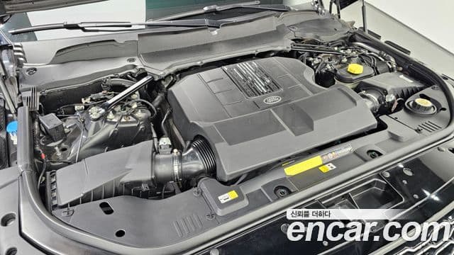 Land Rover Range Rover 4세대 5.0 SC AB, 2020 10