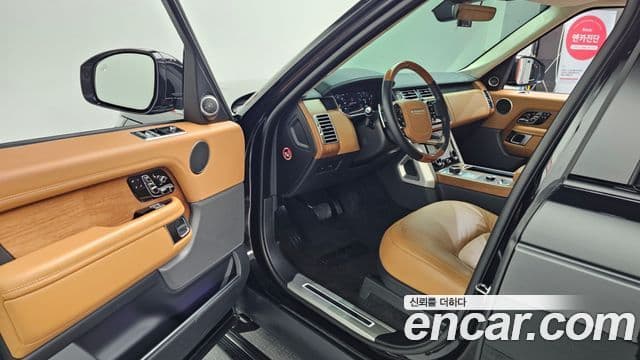 Land Rover Range Rover 4세대 5.0 SC AB, 2020 11