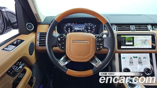Land Rover Range Rover 4세대 5.0 SC AB, 2020 13