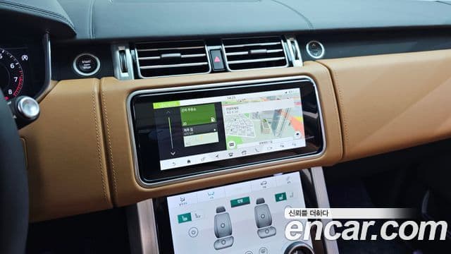 Land Rover Range Rover 4세대 5.0 SC AB, 2020 14
