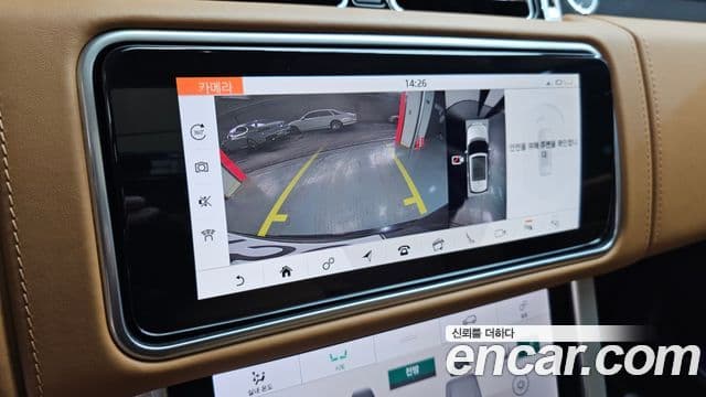 Land Rover Range Rover 4세대 5.0 SC AB, 2020 15