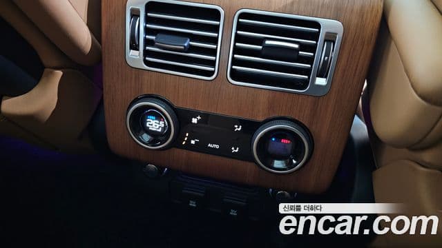 Land Rover Range Rover 4세대 5.0 SC AB, 2020 17
