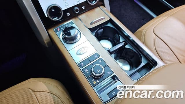 Land Rover Range Rover 4세대 5.0 SC AB, 2020 18
