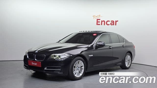 BMW 5시리즈 (F10), 2014 1
