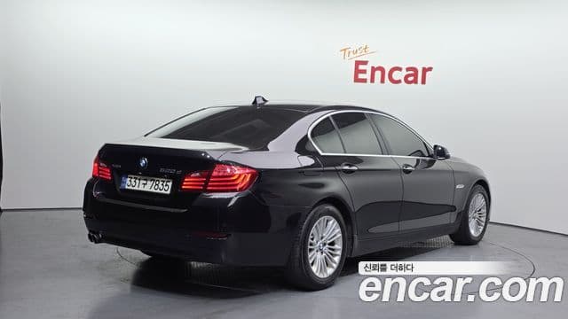 BMW 5시리즈 (F10), 2014 2