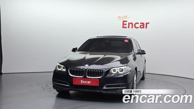 BMW 5시리즈 (F10), 2014 3