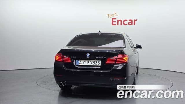 BMW 5시리즈 (F10), 2014 4