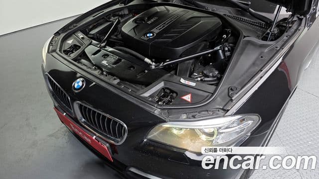 BMW 5시리즈 (F10), 2014 6