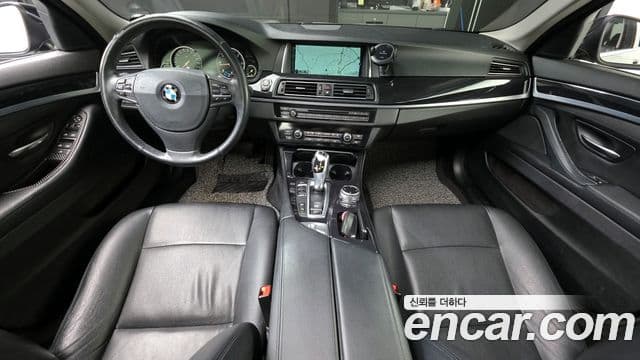 BMW 5시리즈 (F10), 2014 7