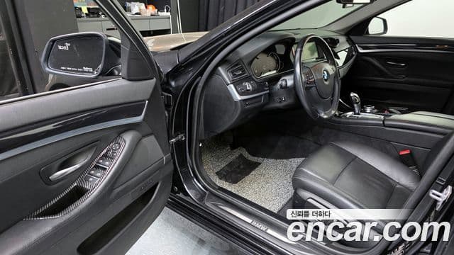 BMW 5시리즈 (F10), 2014 10