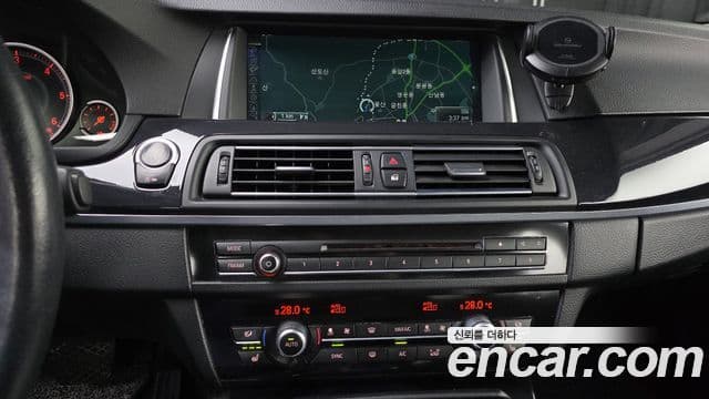 BMW 5시리즈 (F10), 2014 13