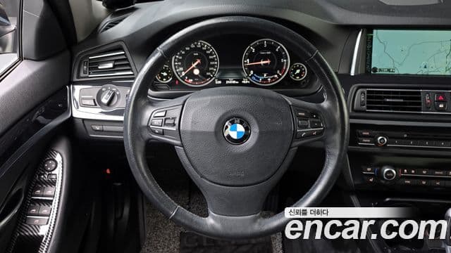 BMW 5시리즈 (F10), 2014 15