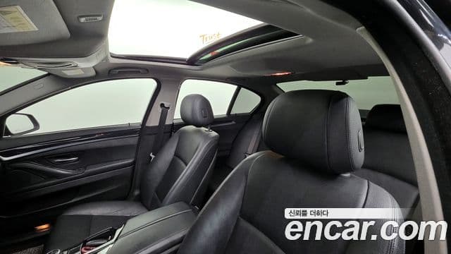 BMW 5시리즈 (F10), 2014 19