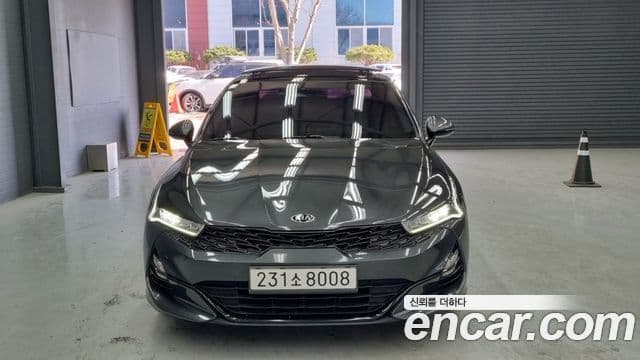 Kia K5 3세대 Prestige, 2021 3