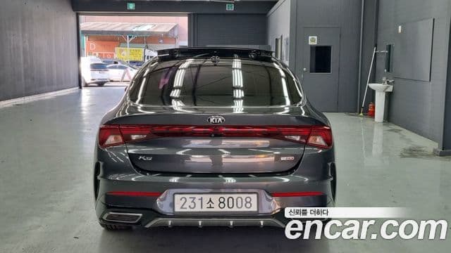 Kia K5 3세대 Prestige, 2021 4