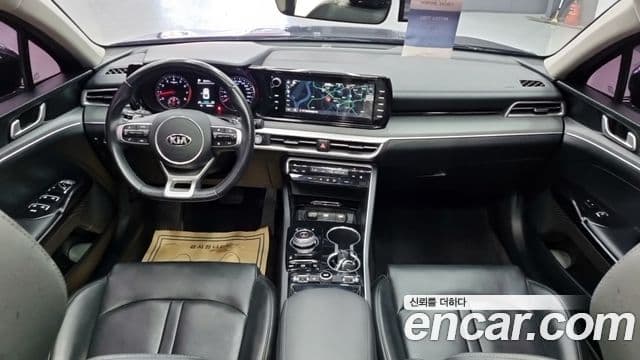Kia K5 3세대 Prestige, 2021 все фото