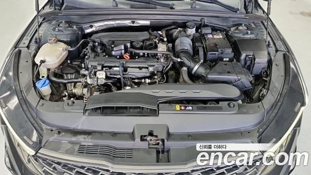 Kia K5 3세대 Prestige, 2021 6