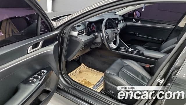 Kia K5 3세대 Prestige, 2021 7