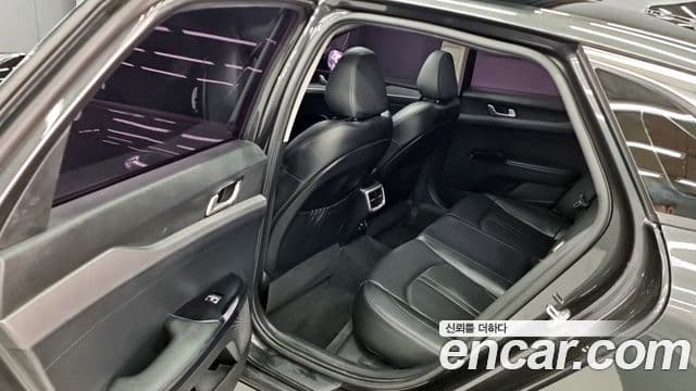 Kia K5 3세대 Prestige, 2021 8