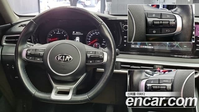 Kia K5 3세대 Prestige, 2021 9