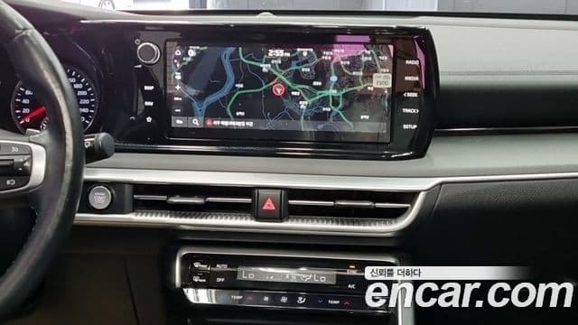 Kia K5 3세대 Prestige, 2021 10