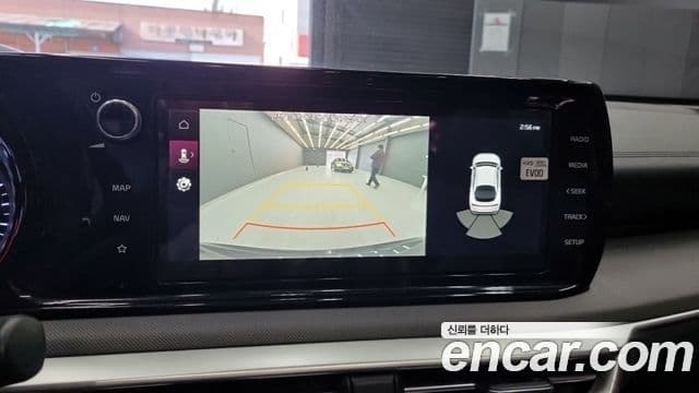 Kia K5 3세대 Prestige, 2021 11