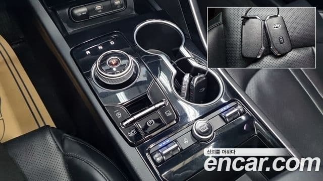 Kia K5 3세대 Prestige, 2021 12