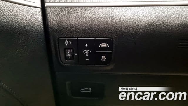 Kia K5 3세대 Prestige, 2021 13