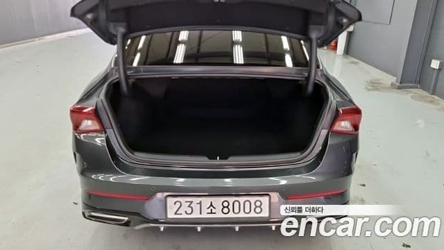 Kia K5 3세대 Prestige, 2021 16