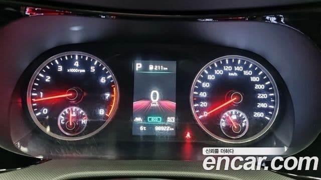 Kia K5 3세대 Prestige, 2021 17