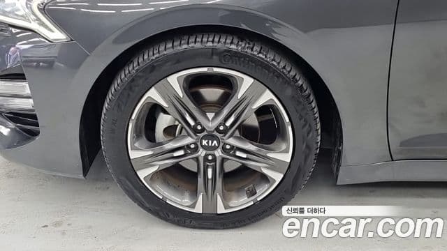 Kia K5 3세대 Prestige, 2021 18