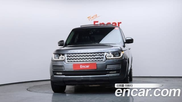 Land Rover Range Rover 4세대 4.4 SDV8 Vogue SE дизель, 2015 3