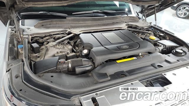 Land Rover Range Rover 4세대 4.4 SDV8 Vogue SE дизель, 2015 6