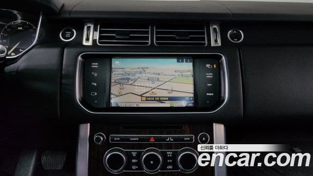 Land Rover Range Rover 4세대 4.4 SDV8 Vogue SE дизель, 2015 15