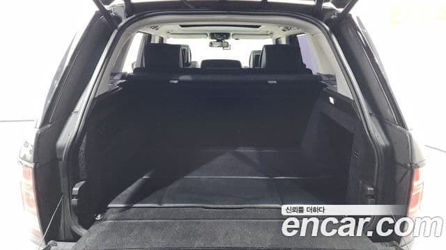 Land Rover Range Rover 4세대 4.4 SDV8 Vogue SE дизель, 2015 20