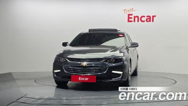 Chevrolet(GM대우) All New Malibu Premium, 2017 3