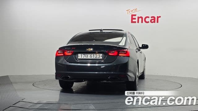 Chevrolet(GM대우) All New Malibu Premium, 2017 4