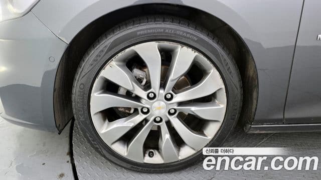 Chevrolet(GM대우) All New Malibu Premium, 2017 все фото