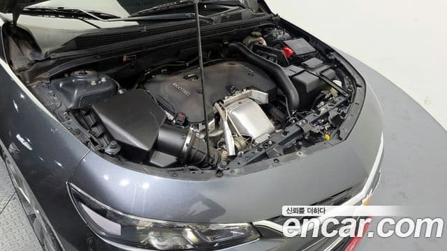 Chevrolet(GM대우) All New Malibu Premium, 2017 6