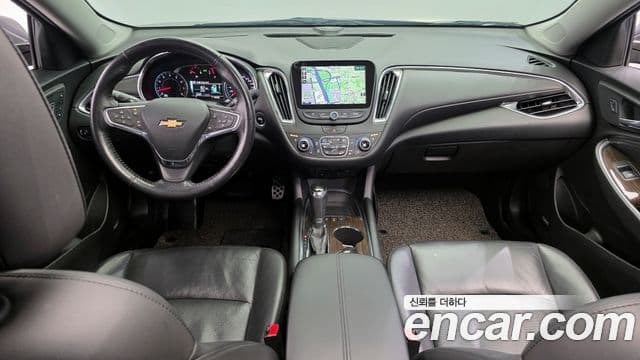 Chevrolet(GM대우) All New Malibu Premium, 2017 7