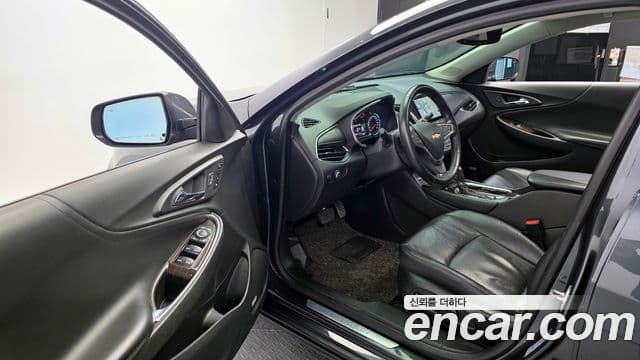 Chevrolet(GM대우) All New Malibu Premium, 2017 10