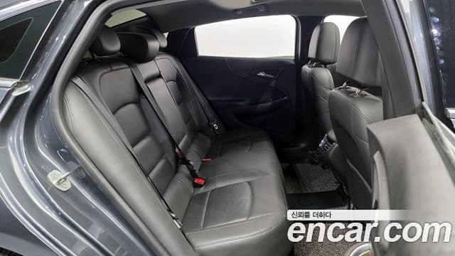 Chevrolet(GM대우) All New Malibu Premium, 2017 12