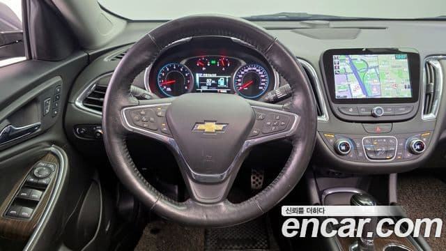 Chevrolet(GM대우) All New Malibu Premium, 2017 13