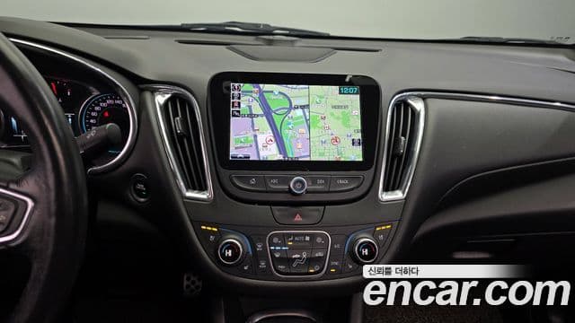 Chevrolet(GM대우) All New Malibu Premium, 2017 14