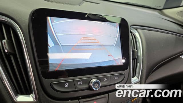 Chevrolet(GM대우) All New Malibu Premium, 2017 15