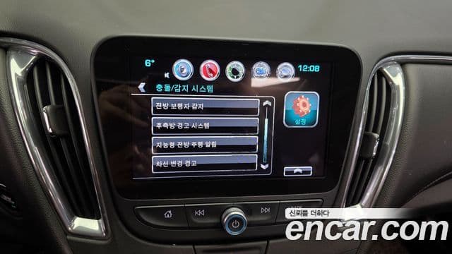 Chevrolet(GM대우) All New Malibu Premium, 2017 16