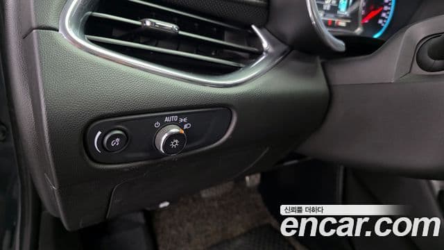 Chevrolet(GM대우) All New Malibu Premium, 2017 18