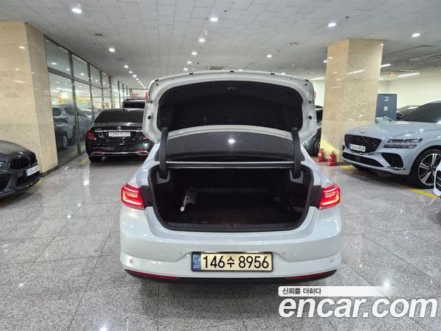 Renault Korea(Samsung) The / новый New SM6 2.0 LPe RE, 2021 все фото