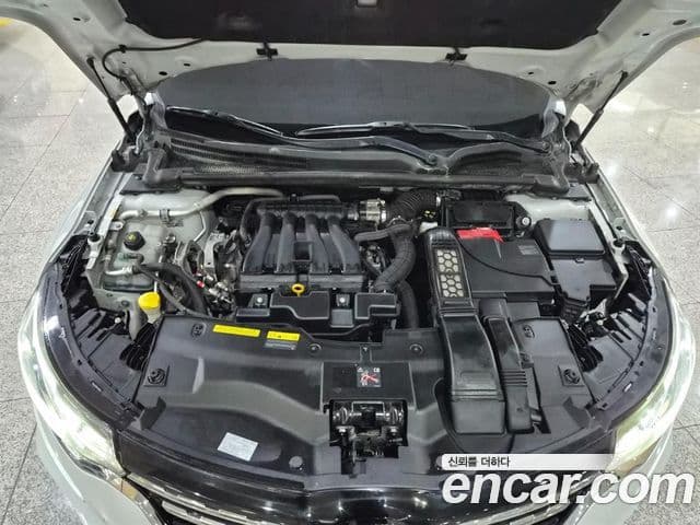 Renault Korea(Samsung) The / новый New SM6 2.0 LPe RE, 2021 6