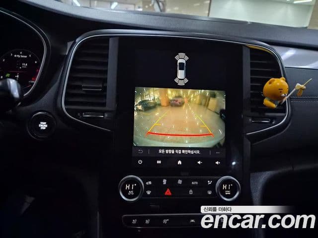 Renault Korea(Samsung) The / новый New SM6 2.0 LPe RE, 2021 11